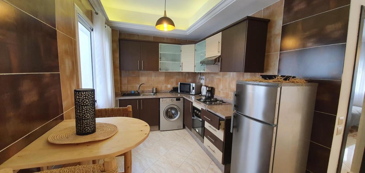 Fresh Designed Next To The Sea -Nice Area - Wifi Эс-Сувейра Экстерьер фото