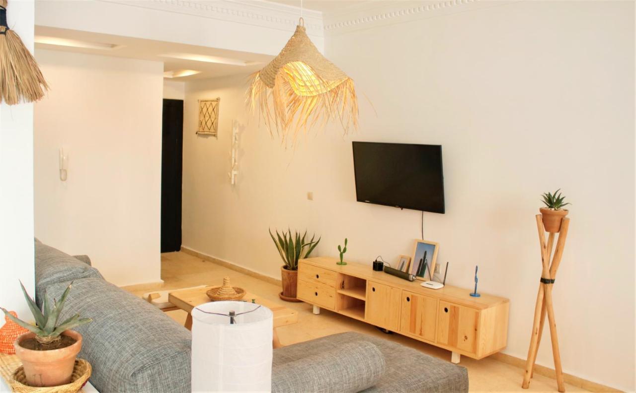 Fresh Designed Next To The Sea -Nice Area - Wifi Эс-Сувейра Экстерьер фото