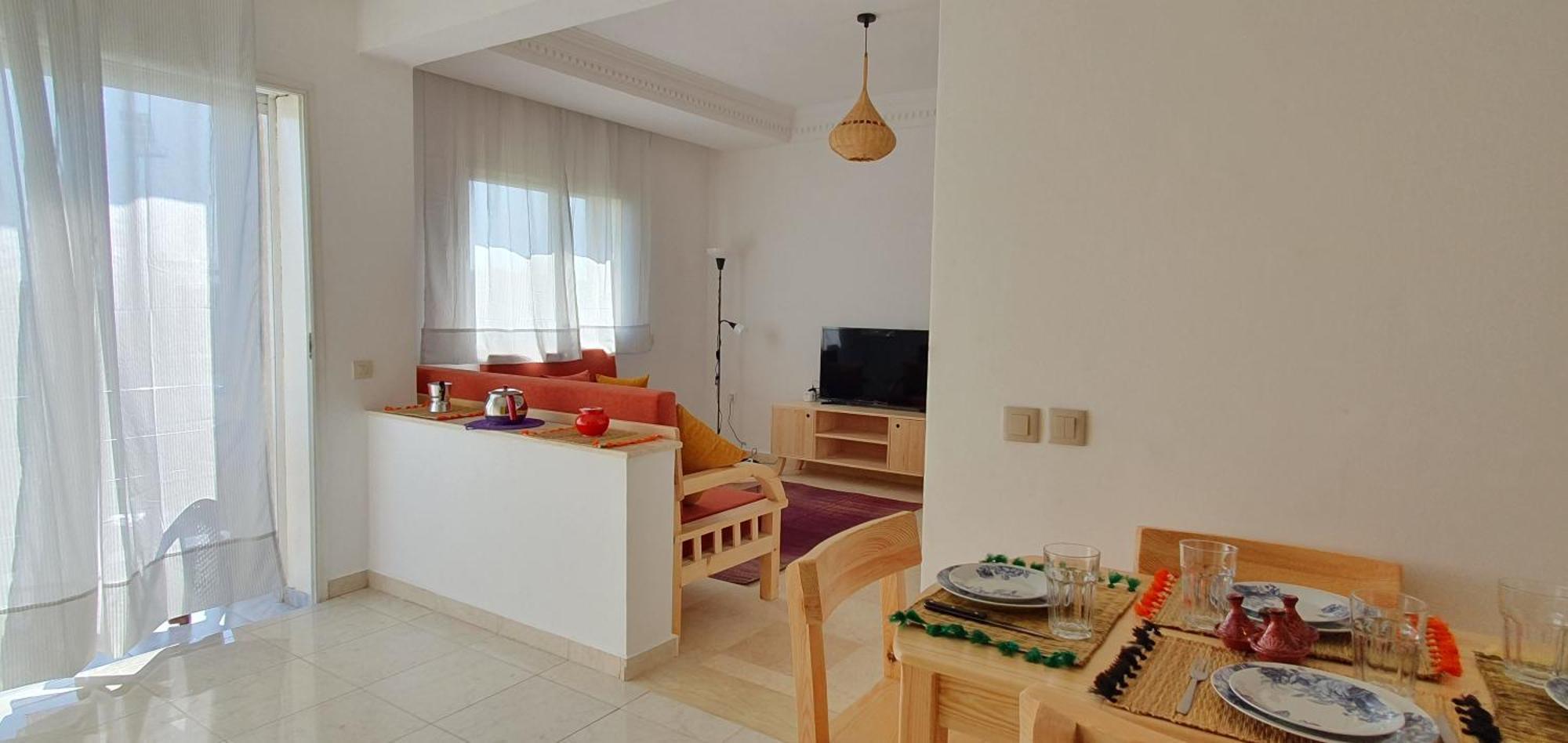 Fresh Designed Next To The Sea -Nice Area - Wifi Эс-Сувейра Экстерьер фото